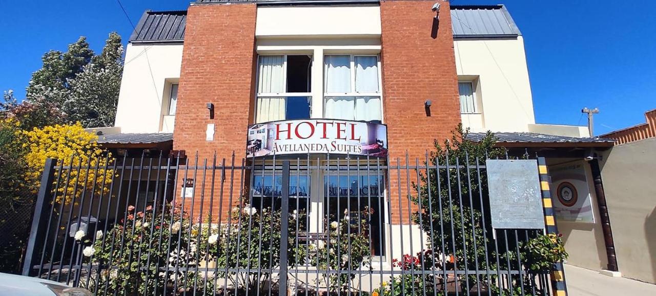 Avellaneda Suites Rio Gallegos Ngoại thất bức ảnh