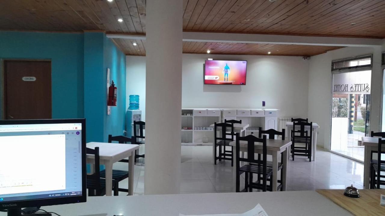 Avellaneda Suites Rio Gallegos Ngoại thất bức ảnh