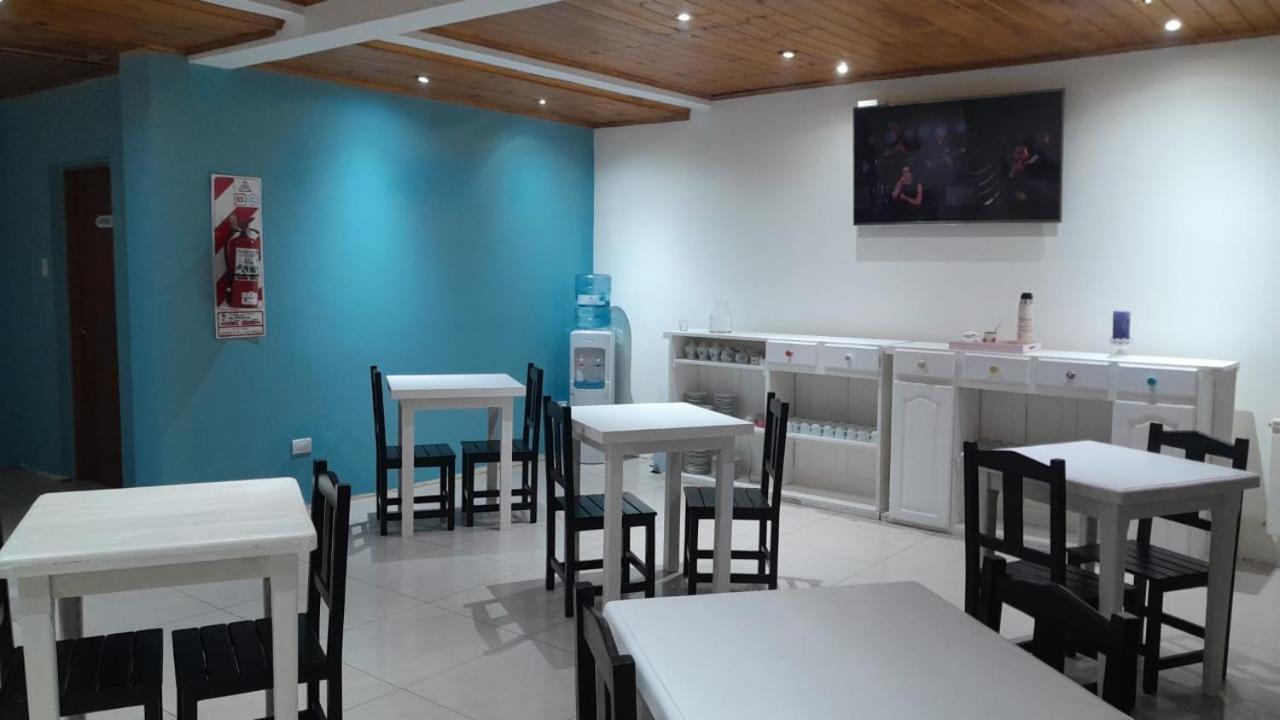 Avellaneda Suites Rio Gallegos Ngoại thất bức ảnh