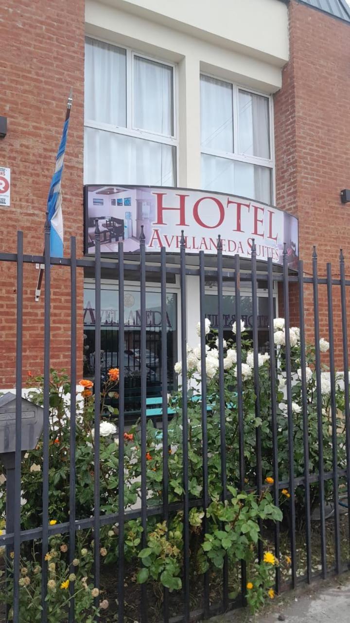 Avellaneda Suites Rio Gallegos Ngoại thất bức ảnh