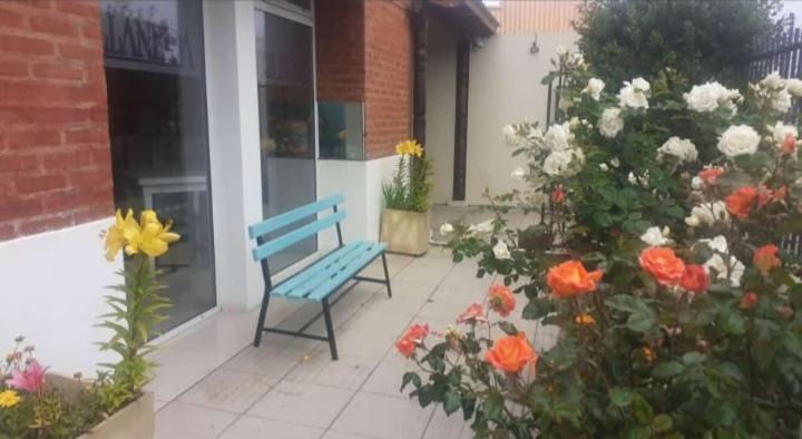 Avellaneda Suites Rio Gallegos Ngoại thất bức ảnh