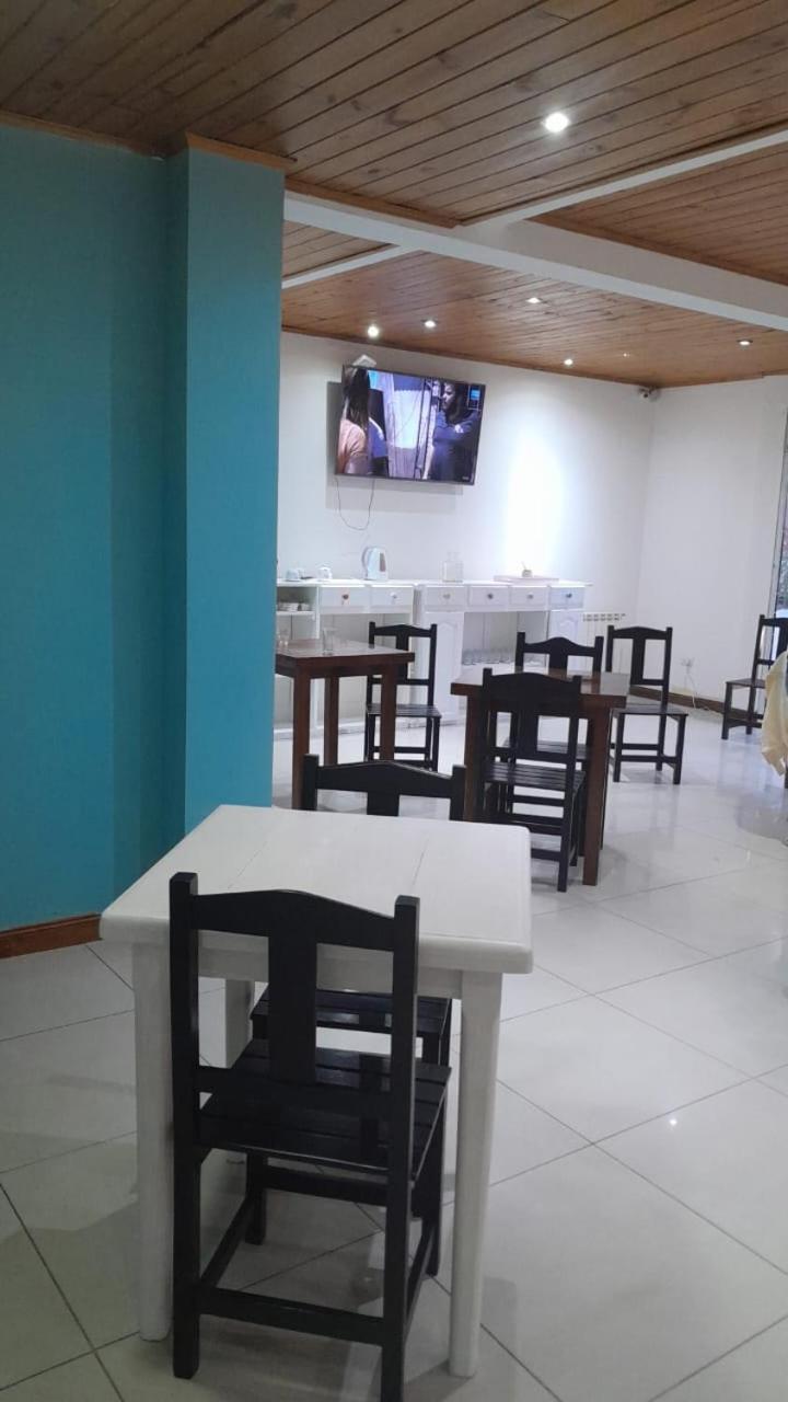 Avellaneda Suites Rio Gallegos Ngoại thất bức ảnh