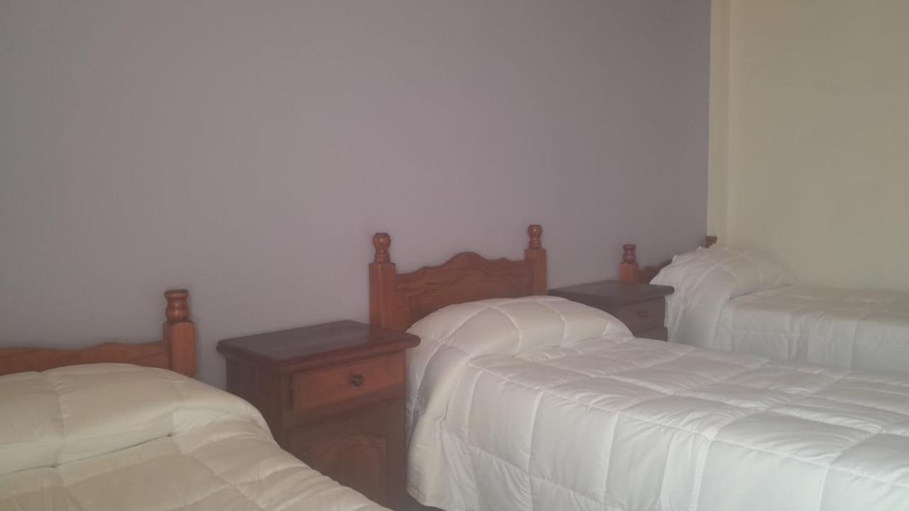 Avellaneda Suites Rio Gallegos Ngoại thất bức ảnh