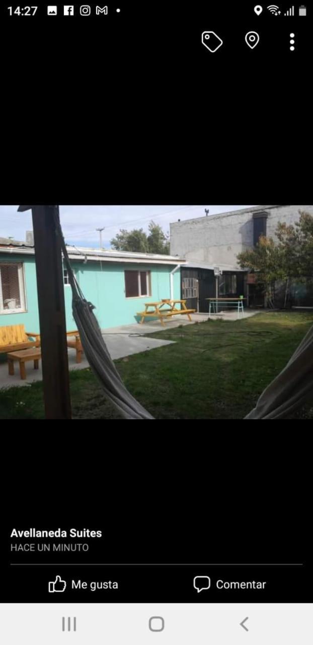 Avellaneda Suites Rio Gallegos Ngoại thất bức ảnh