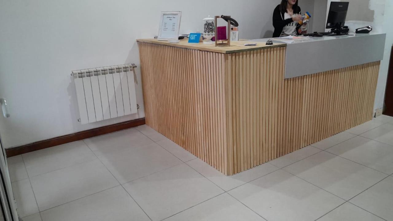 Avellaneda Suites Rio Gallegos Ngoại thất bức ảnh