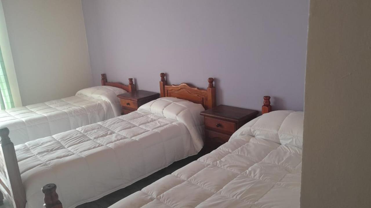 Avellaneda Suites Rio Gallegos Ngoại thất bức ảnh