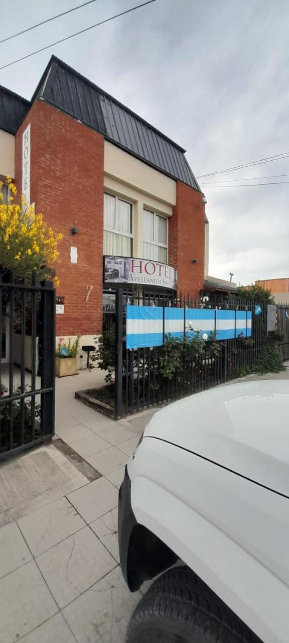 Avellaneda Suites Rio Gallegos Ngoại thất bức ảnh