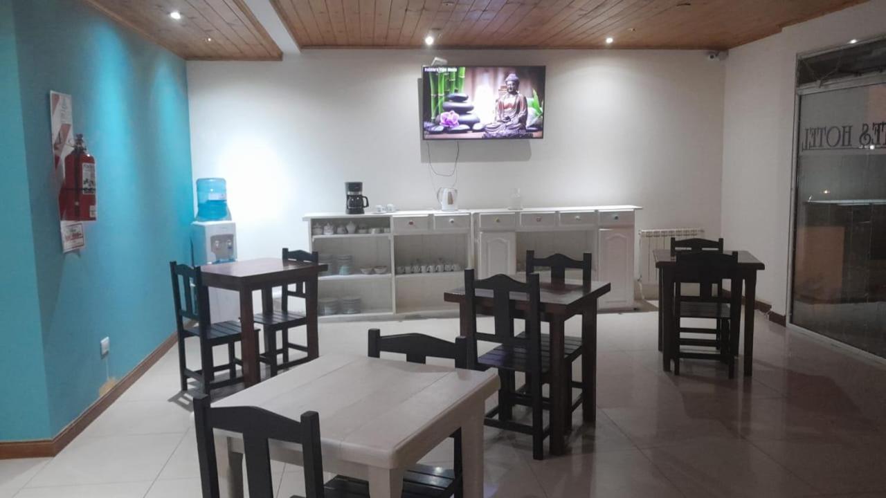 Avellaneda Suites Rio Gallegos Ngoại thất bức ảnh