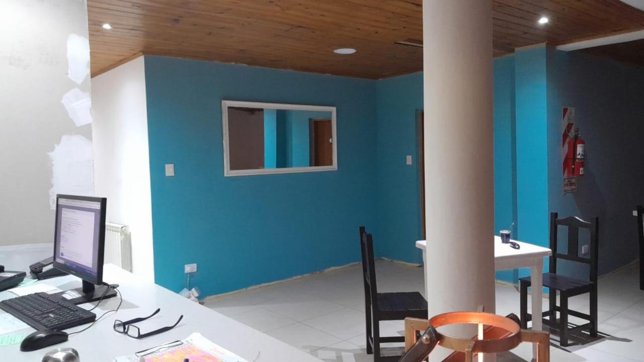 Avellaneda Suites Rio Gallegos Ngoại thất bức ảnh