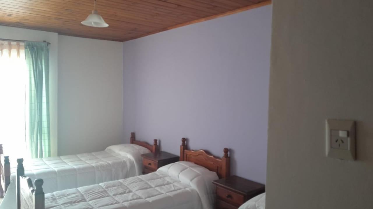 Avellaneda Suites Rio Gallegos Ngoại thất bức ảnh