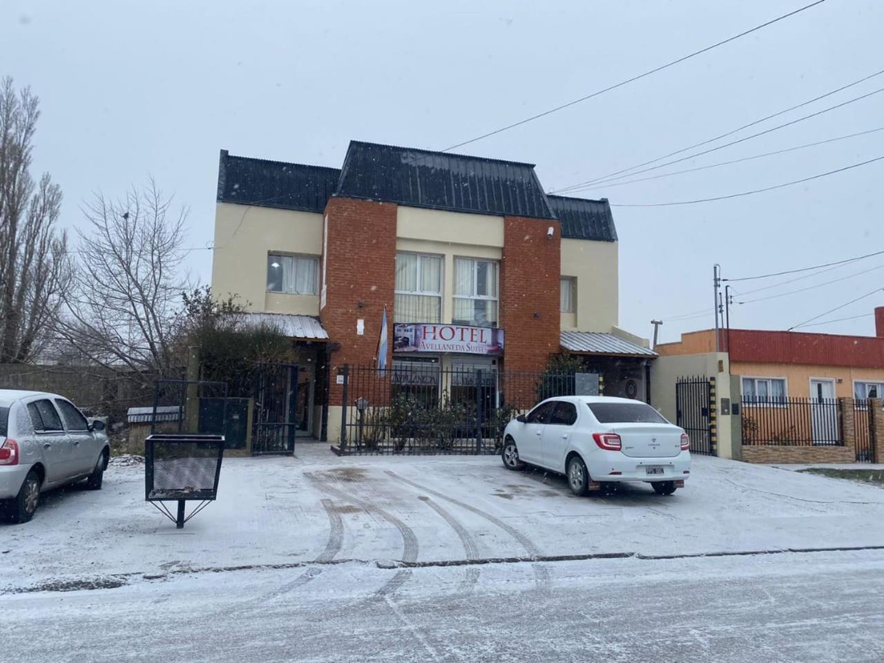 Avellaneda Suites Rio Gallegos Ngoại thất bức ảnh