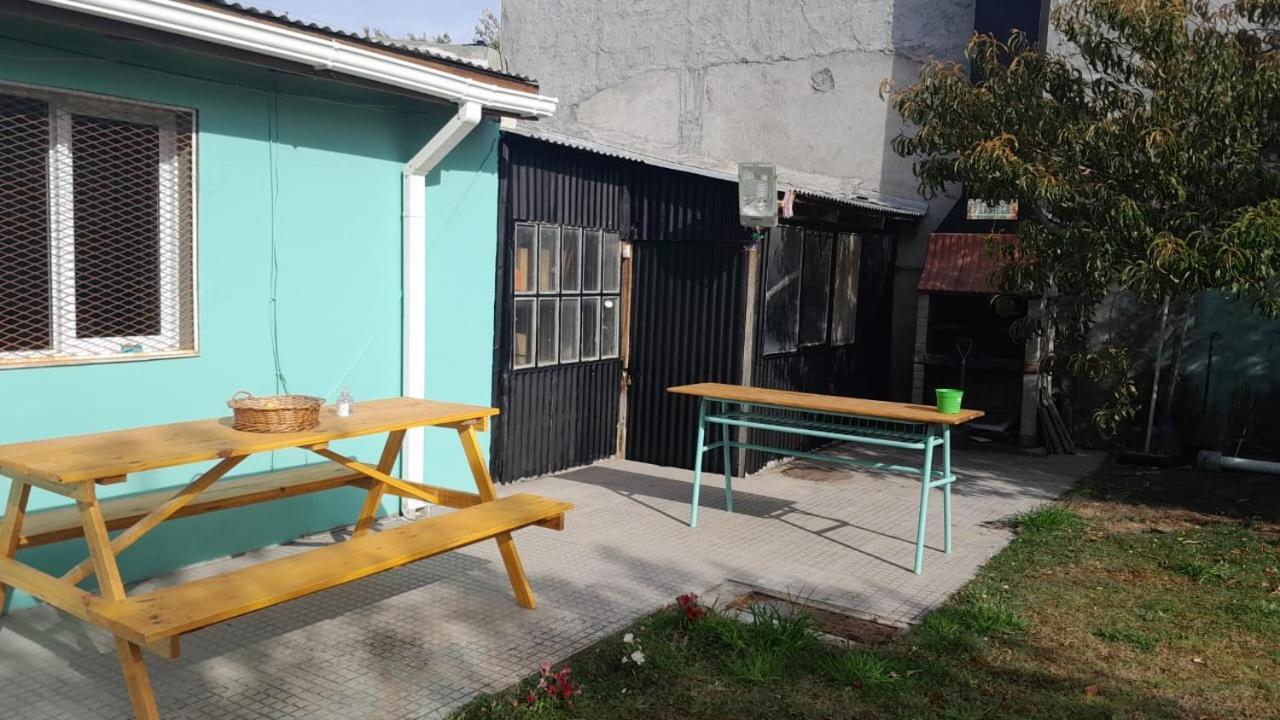 Avellaneda Suites Rio Gallegos Ngoại thất bức ảnh