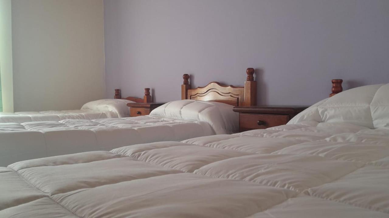 Avellaneda Suites Rio Gallegos Ngoại thất bức ảnh